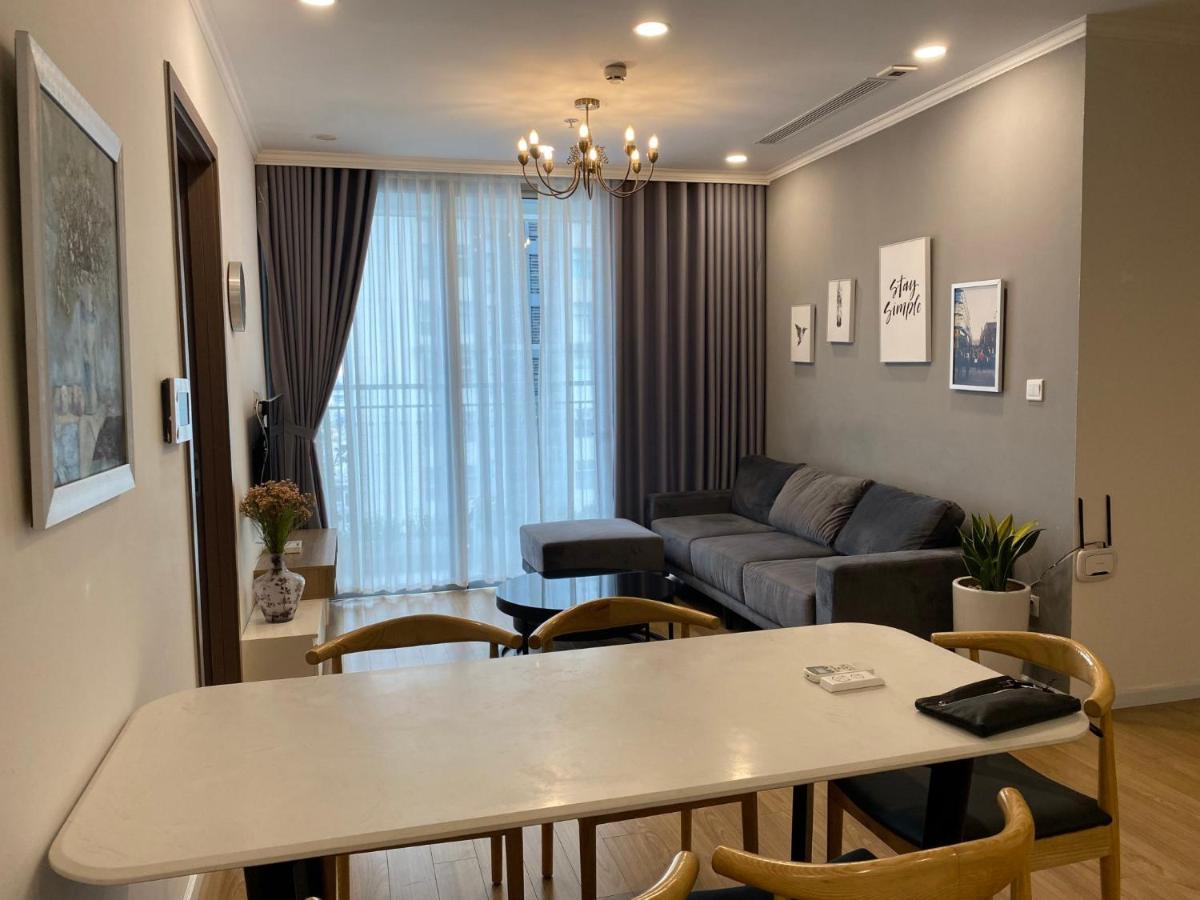 Bom Homes Vinhomes Gardenia Luxury Apartment Hanoi Dış mekan fotoğraf