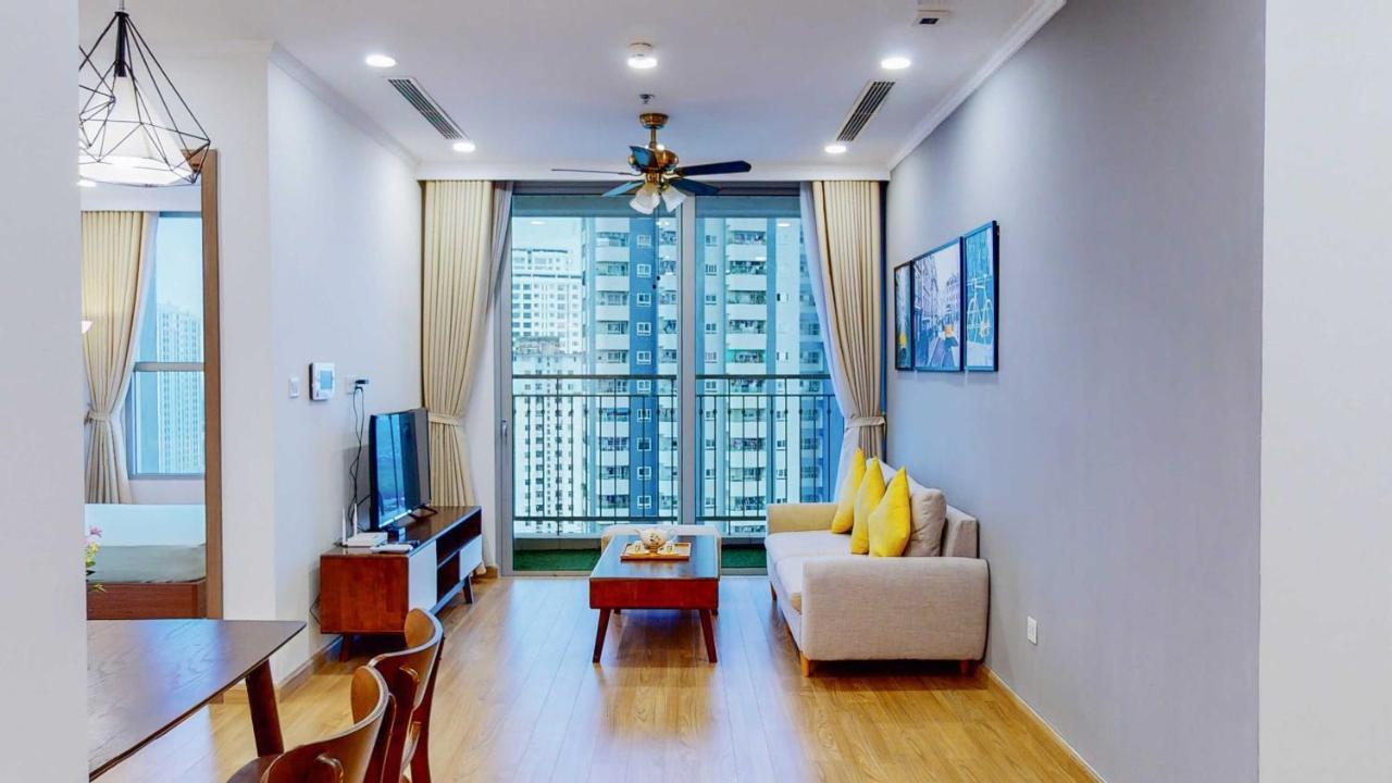 Bom Homes Vinhomes Gardenia Luxury Apartment Hanoi Dış mekan fotoğraf