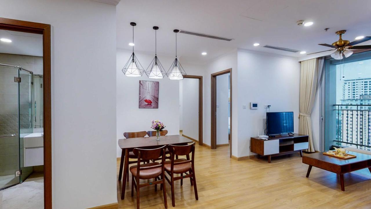 Bom Homes Vinhomes Gardenia Luxury Apartment Hanoi Dış mekan fotoğraf