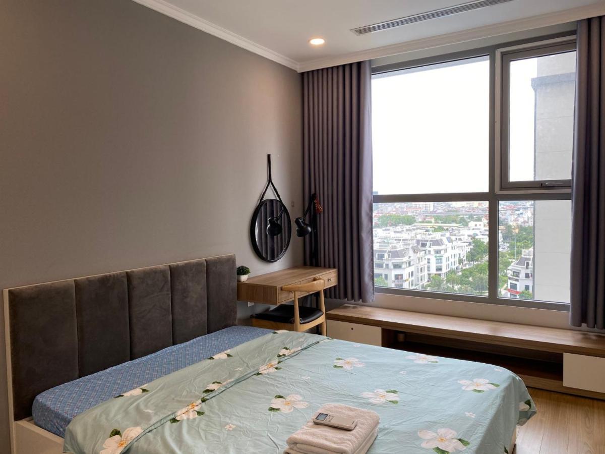 Bom Homes Vinhomes Gardenia Luxury Apartment Hanoi Dış mekan fotoğraf