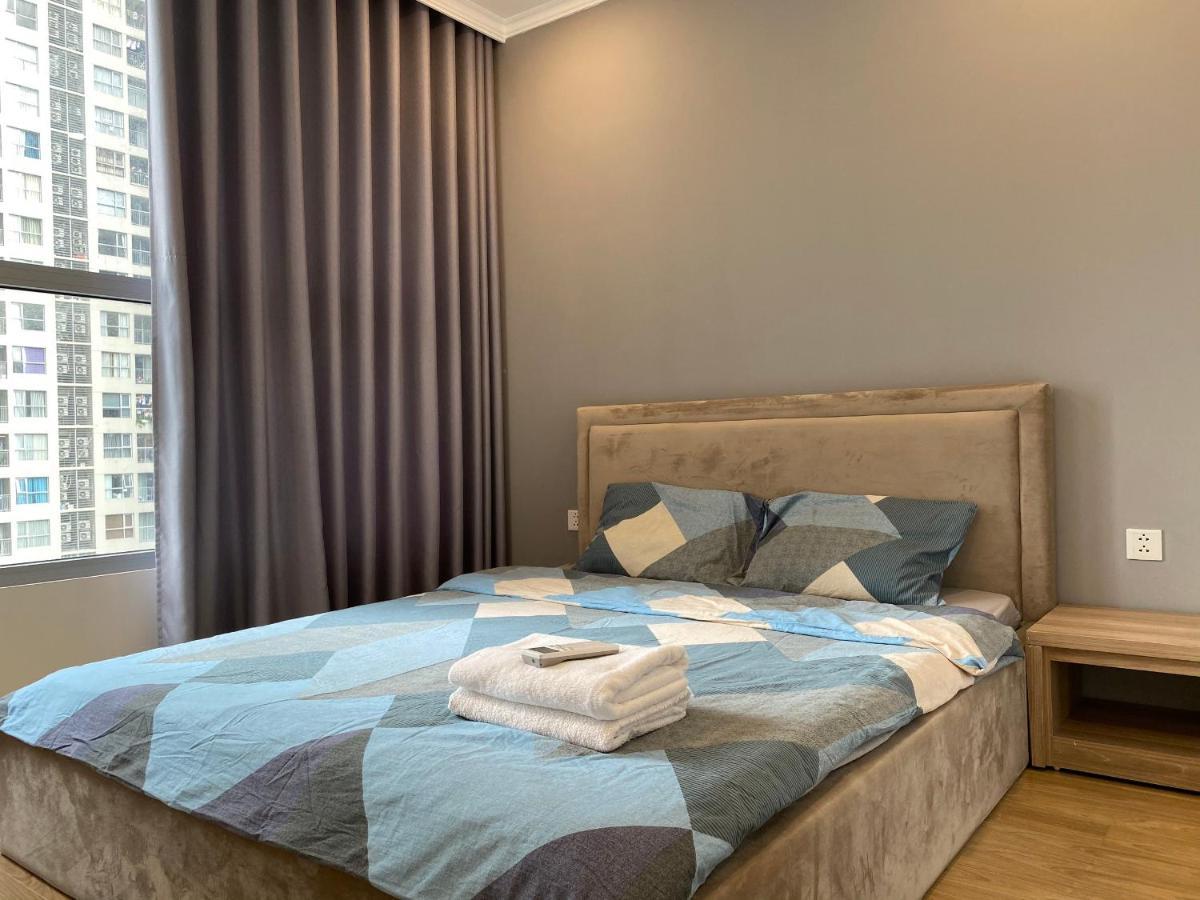 Bom Homes Vinhomes Gardenia Luxury Apartment Hanoi Dış mekan fotoğraf